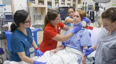 The power of the system behind nursing staff: revealing the training, certification and development prospects of American nurses
