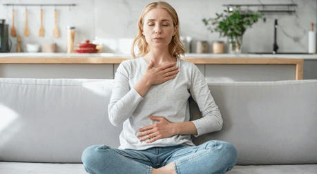 The 10-Second Vagal Nerve Reset That Stops Anxiety Instantly