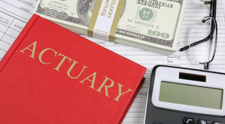 Unlocking Risk, Rewards: The Actuary's Mathematical Mastery