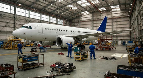 From Hangars to High-Tech: How to Start Your Career in Aircraft Maintenance