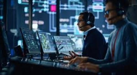 The Invisible Guardians: A Day in the Life of Cybersecurity Sentinels